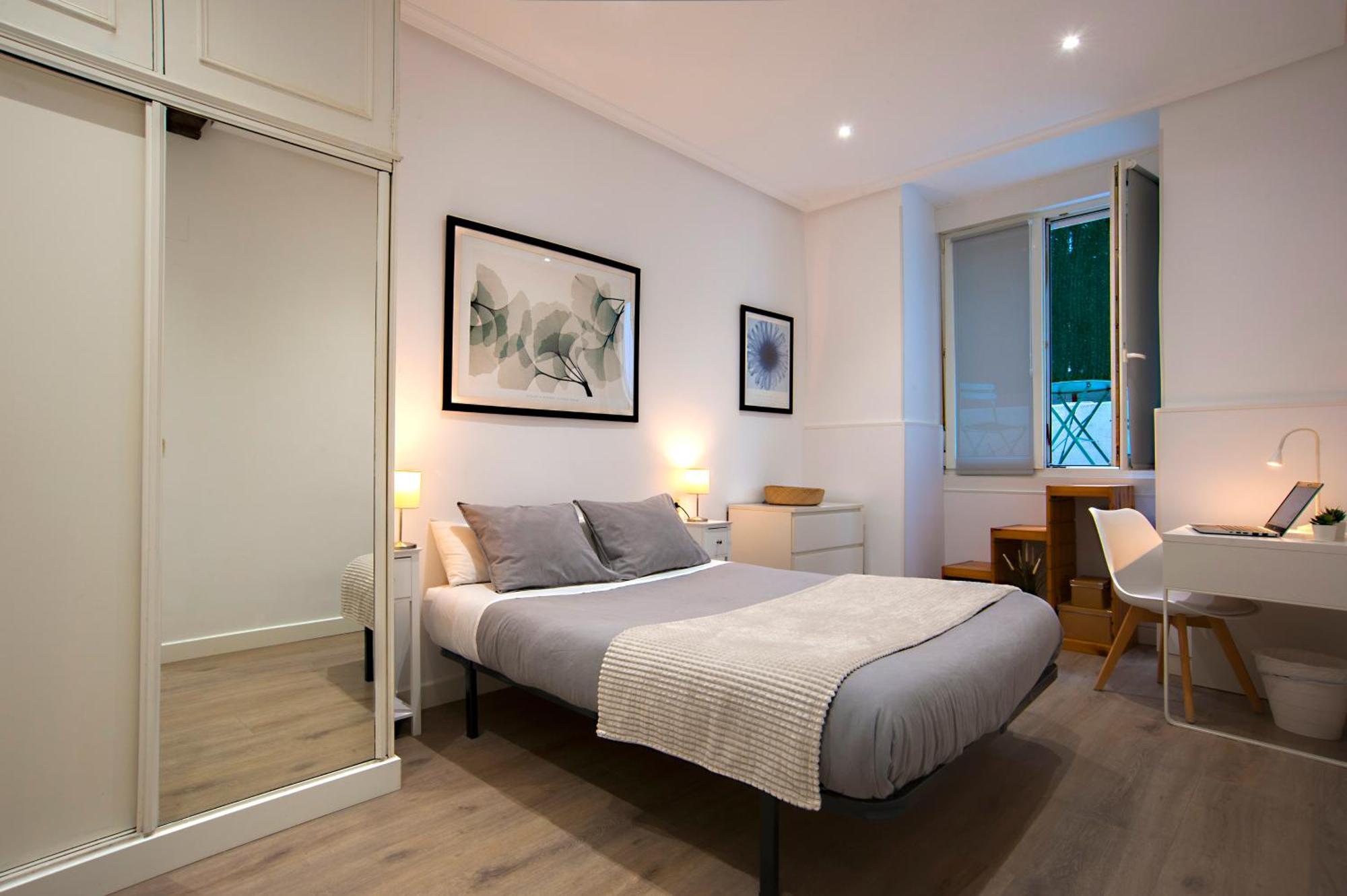 Donostia, A Pocos Pasos De La Playa De La Concha. Apartment San Sebastian Ngoại thất bức ảnh